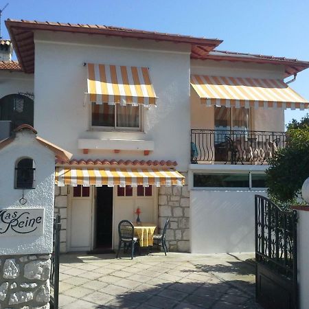 Lovely House Кань-сюр-Мер Экстерьер фото